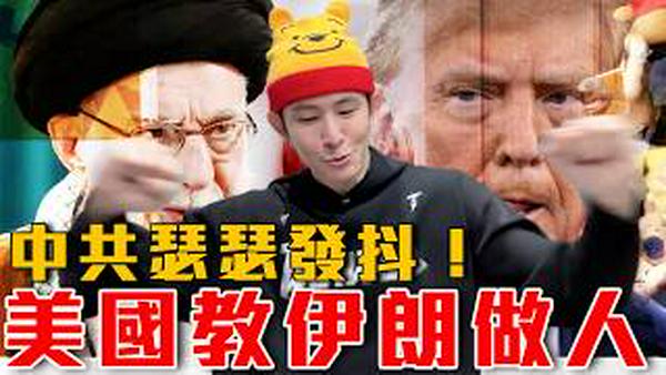 川普劝伊朗军投降吧！否则难逃一死｜美以联军做到这件事，让伊朗无力回击｜伊朗误交损友，中国防空系统无作用｜伊朗反间谍组织全是以色列卧底｜粉红特报166期