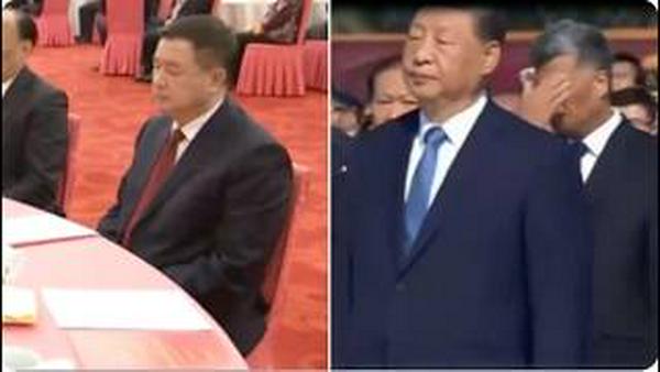 重磅！习近平跟王小洪摊牌！蔡奇爆猛料：王恶意欠薪，且捲入马兴瑞大案。信息快闪后删除！习没有安全感，京津沪警备区和武警全换人。习时代年味全没了