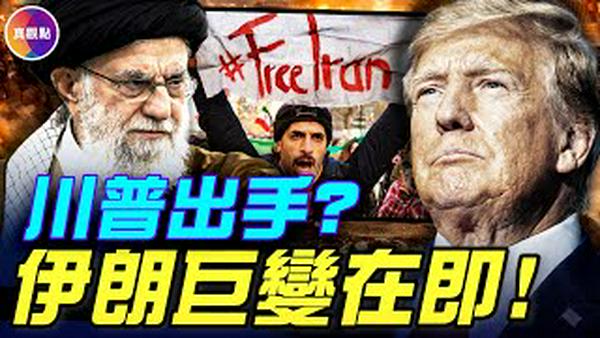 王储呼吁占领各大城市市中心！川普表态不见王储，美国会出手？#伊朗最新局势 #真观点 #伊朗局势  #真飞