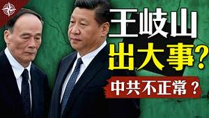 王岐山要出大事？党媒照片藏玄机｜八大解析，透视中共为何「不正常」｜（2020.10.21）｜世界的十字路口 唐浩