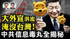 台湾大选 牵动世界格局的选择（江峰对话章天亮）