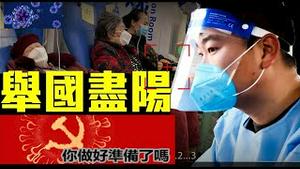 春节前后中国将有80%人口染疫，你和家人做好准备了吗？《建民论推墙1872》