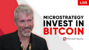 Michael Saylor - This Is Why Bitcoin Is About to 500x! MicroStrategy NEWS!