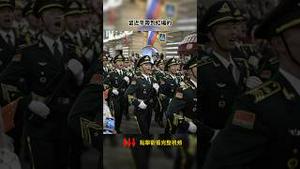 习近平红场阅兵，这点比毛泽东还牛