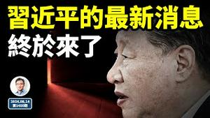 习近平的最新消息终于来了！未来或有重大反复发生（文昭谈古论今20240814第1450期）