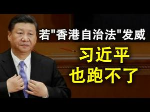 国安恶法只能“选择性执法”,选谁才是问题;中共会在香港封网吗?若