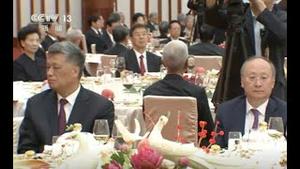 这个招待会，老习仍在抢风头！众高官愁容满面。马兴瑞惶恐。刘建超失踪实锤。辽宁一把手异动，用词古怪。易会满遭开除。美国突然加速导弹生产量，竟是准备与某国决战