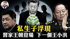 私生子浮现，习近平家天下与中共党天下之争招致“储君”之战，“多尔衮”张又侠和“吕不韦”王小洪的死劫。爆料星期三，英国首相斯塔默“脱光”了访华【爆料星期三20260128】