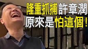 许章润遭隆重抓捕，原来是怕这个！中共大势已去？习近平当局急传一个神秘数字! （老北京茶馆/第339集/2020/07/06）