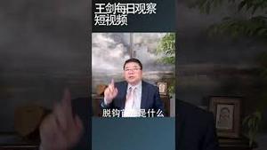 习近平十几年执政的两个核心政策/王剑每日观察 #shortsfeed #shortsvideo #shortsviral