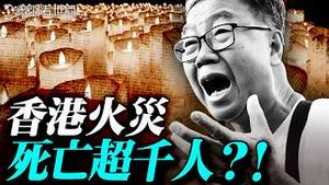 马航失踪真相有望曝光！时隔11年搜索重启；香港大火死亡人数远不止159人？统计分析指，真实死亡人数惊人！｜薇羽看世间 20251206