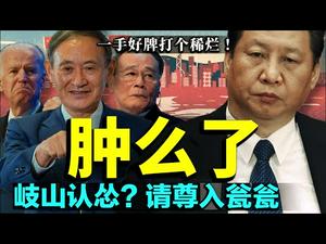 王岐山博鼇认怂？习近平访清华惊现369！香港台湾被挖大坑，一手好牌缘何打个稀烂？美日印韩联手反共？（老北京茶馆/第490集/2021/04/20）