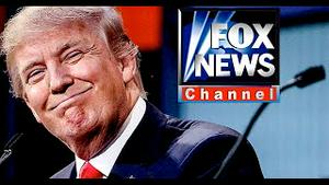 《石涛聚焦》川普抨击FOX播放反对他的广告：到底要得到什么好处呢？（25/10）