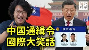 台湾人笑晕了！习近平下令全球通缉八炯、闽南狼、沈伯洋！中共无能狂怒，坐实台湾有独立主权，中国经济是真的不行了...