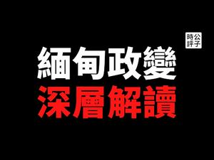 【公子时评】缅甸政变！王毅一来就变天？军政府为什么叫停民主改革？中国扮演什么角色？解读缅甸的命运与昂山素姬的抉择...