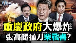 💥北京紧张变“堵城”！冬奥场馆要“与世隔绝”，天津爆疫前去北京人最多；新疆武警任「驻港部队」司令；河南双毒株并行；科兴比莫德纳差多少？中南海“挂牌督办”重庆爆炸；郭飞雄妻子病逝｜新闻拍案惊奇 大宇