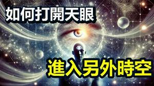 🔥🔥独家揭秘：如何快速打开天眼❓云南神秘实验室训练超能儿童穿越时空 带来惊人讯息❗