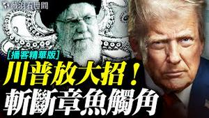 巴勒维求见，川普为何迟疑？等待一个时机！先断章鱼触角，再放绝杀大招？伊朗人正在找回美好的信仰之根。｜薇语双谈精华版 20260110