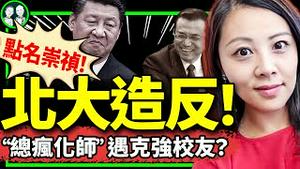 北大私募魔女李蓓：今日中国可比崇祯？网信办主任惊呼：被你拉下水！ 李佩霞被党祭旗，洩露秘密是敌我矛盾！（老北京茶馆/第1229集/2024/08/26）