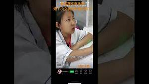 中国医生有多黑，这个小女孩全表现出来了