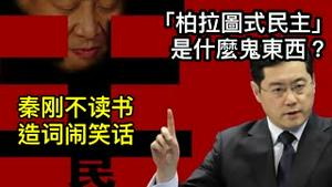 中共又闹笑话，声称实行“柏拉图式民主”！李酉潭教授谈台湾议会打架的原因，以及大陆和平转型的必要条件（2021/10/4)