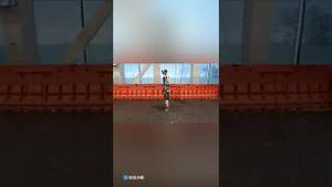 波士顿动力机器人接近完美，甩中国半马中的废材机器人20条街