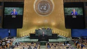 公安部暗示：于朦胧大案牵涉四中全会，不准提！李强到联合国宣讲认知障碍，老习在背后指明方向？杨兰兰案再次开庭，罪名包括隐瞒个人信息