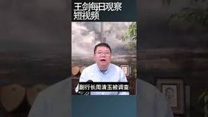 国家开发银行是个贪腐窝点/王剑每日观察 #shortsviral #shortsfeed #shortsvideo