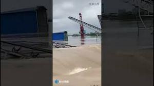 惨烈的广东洪灾，政府官媒不闻不问