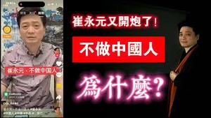 崔永元又开炮了！不做中国人。为什么？希望他走出来。2024.11.16NO2553#崔永元#不做中国人