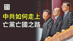 中共史上最大误判！从韬光养晦到世界公敌，长期博弈正在拖垮中国...【公子阅读之杜如松《长期博弈》（中）】