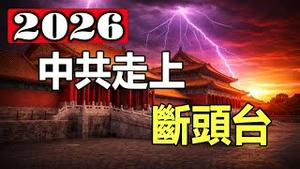 🔥5月台海开战❓12月中共走上「断头台」❗灵界预言曝光❗