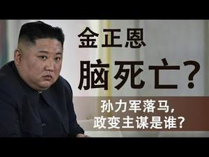 金正恩脑死亡?孙力军落马必涉政变阴谋,背后的主谋是谁?(政论天下第154集 20200421)天亮时分