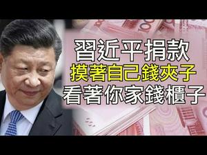 防火墙的大本营被攻陷；常委带头捐款的背后打算；钟南山教授称疫源地不在中国带动舆论风向标（江峰漫谈20200228第127期）