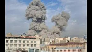 快讯：美军开打！目标：推翻伊朗政权！美国总统喊话伊朗人民：这是你们几代人的机会！罕见白天进攻，巨炮轰鸣，史诗之怒！伊朗狂发导弹遭拦截。全球欢呼，中共傻眼