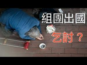 中国 「丐帮」每人月收入近4万，被澳洲警方逮捕！中国 “坏人变老”变成世界难题？| 杰森 李元华 | 热点互动