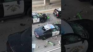 洛杉矶冲突升级。