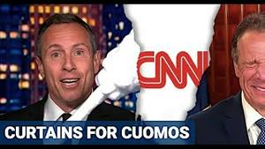 ShitaoTV - No.7（04/12）CNN 开除库默兄弟 年薪$600万吹了「侮辱川普者 大多道德缺陷」