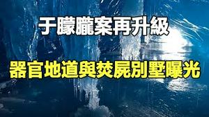 🔥于朦胧案再升级❗「冰川王子」意外闯入禁区 器官地道与焚S别墅被曝光❗真相藏在冰下的地道里❓