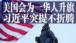 美国国会为一位华人升旗！习近平重提“不折腾”，央视甩14个词开骂！预言神剧来了！（老北京茶馆/第309集/2020/05/15）