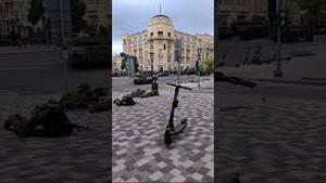俄罗斯内战了？！隶属俄罗斯国防部的瓦格纳集团军政变了，跟俄罗斯军队干起来了。俄罗斯要变天了吗？ #news