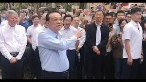 北京异常！人大将宣布什么？有人不准与会。李克强访中大，公开讥讽习近平！香港商界群起反习