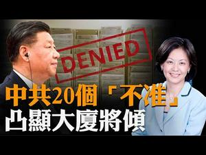 「不准收听敌台」的年代又回来了？！中共划下20道红线，党员成政治殭尸；大外宣再被起底：中国日报1900万美元都付给了谁？| 陈破空 赵培 | 热点互动 06/10/2020