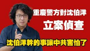 重庆警方对沈伯洋立案侦查；沈伯洋干的事让中共害怕了。2025.10.29NO3110#沈伯洋#黑熊学院