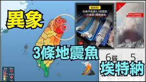 【命名「蛇」的毁灭性大地震尚未到来？】3条地震鱼+火山异动 末日预兆曝光  （12/27/25）#台湾大地震 #地震鱼 #最大地震 #2025预言 #日本地震