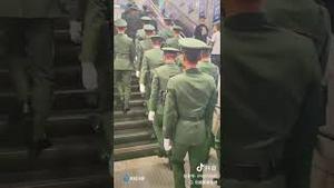 突发！为了阅兵北京已变成这样了！好恐怖！Breaking News! Beijing has become like this for the military parade! So scary!