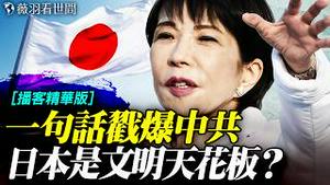 「台湾有事，日本有事」为何引爆日本民意？唐柏桥谈日本高市早苗现象带给台湾美国的启示；中共渗透最严重的国家是？｜薇语双谈精华版 20260210
