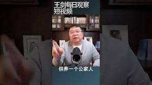 地方政府如何应对财政危机？/王剑每日观察 #shortsvideo #shortsfeed #shortsviral