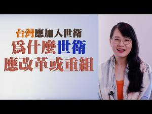 【第27期】各国力挺台湾加入世界卫生大会；王建平：为什么世卫应该改革或重组？| 薇羽看世间 20200507