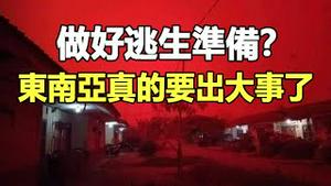 🔥🔥命理师点名:台东强震预示台湾政治剧变❗台湾地震前现“地震光”、大坂“万鱼湧现